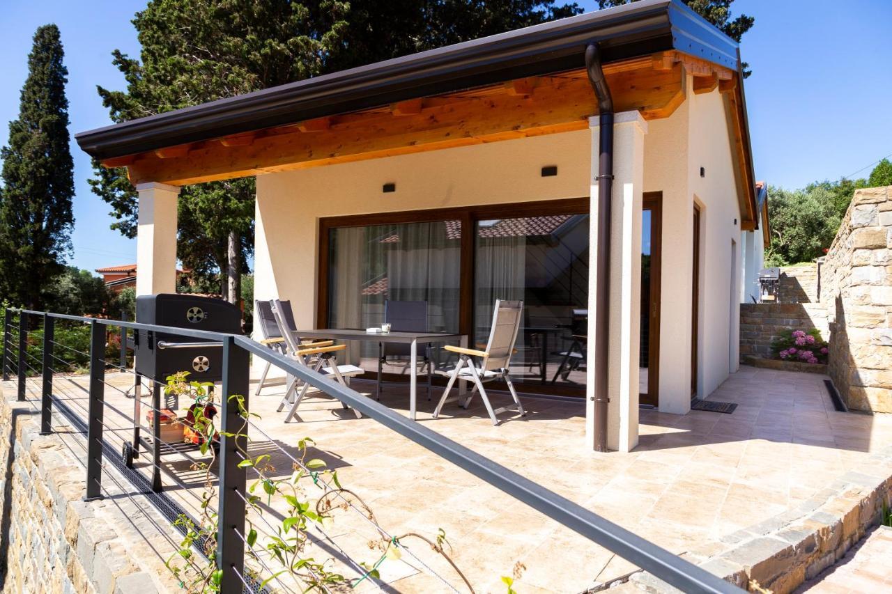 Holiday Houses Portorož Exterior foto